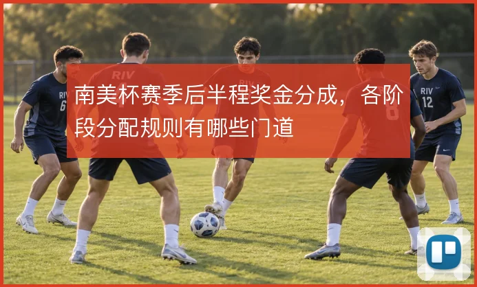 南美杯赛季后半程奖金分成，各阶段分配规则有哪些门道